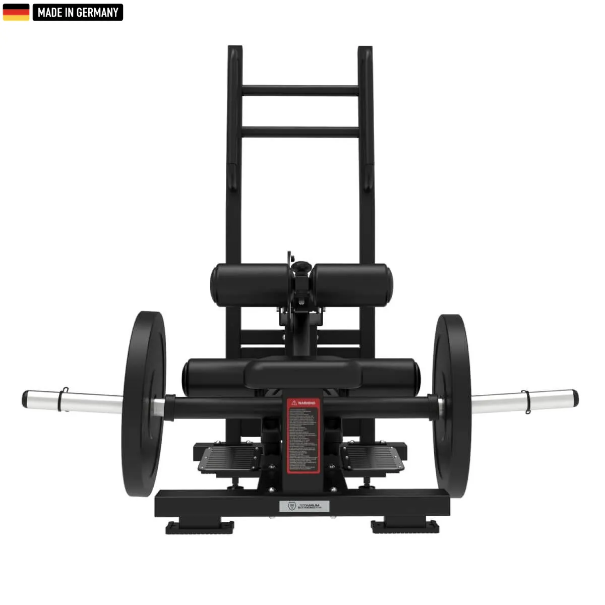 Ultimate Standing Hip Thrust Machine – Premium gym equipment for lower-body strength and glute training.

