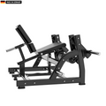 Titanium Strength Iso-Lateral Leg Extension Machine – Gym equipment designed for effective quad workouts.

