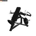 Titanium Strength Elite Series Iso-Lateral Incline Pec Fly Machine with independent arm movements