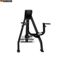 Titanium Strength Elite Series T-Bar Row Machine with ergonomic design for effective back muscle engagement