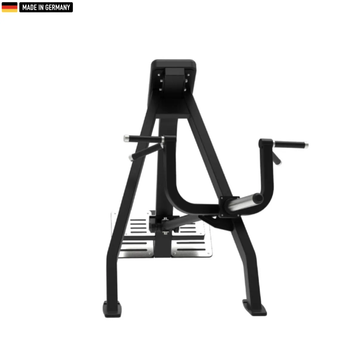 Titanium Strength Elite Series T-Bar Row Machine with ergonomic design for effective back muscle engagement