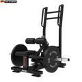 Ultimate Standing Hip Thrust Machine – Premium gym equipment for lower-body strength and glute training.


