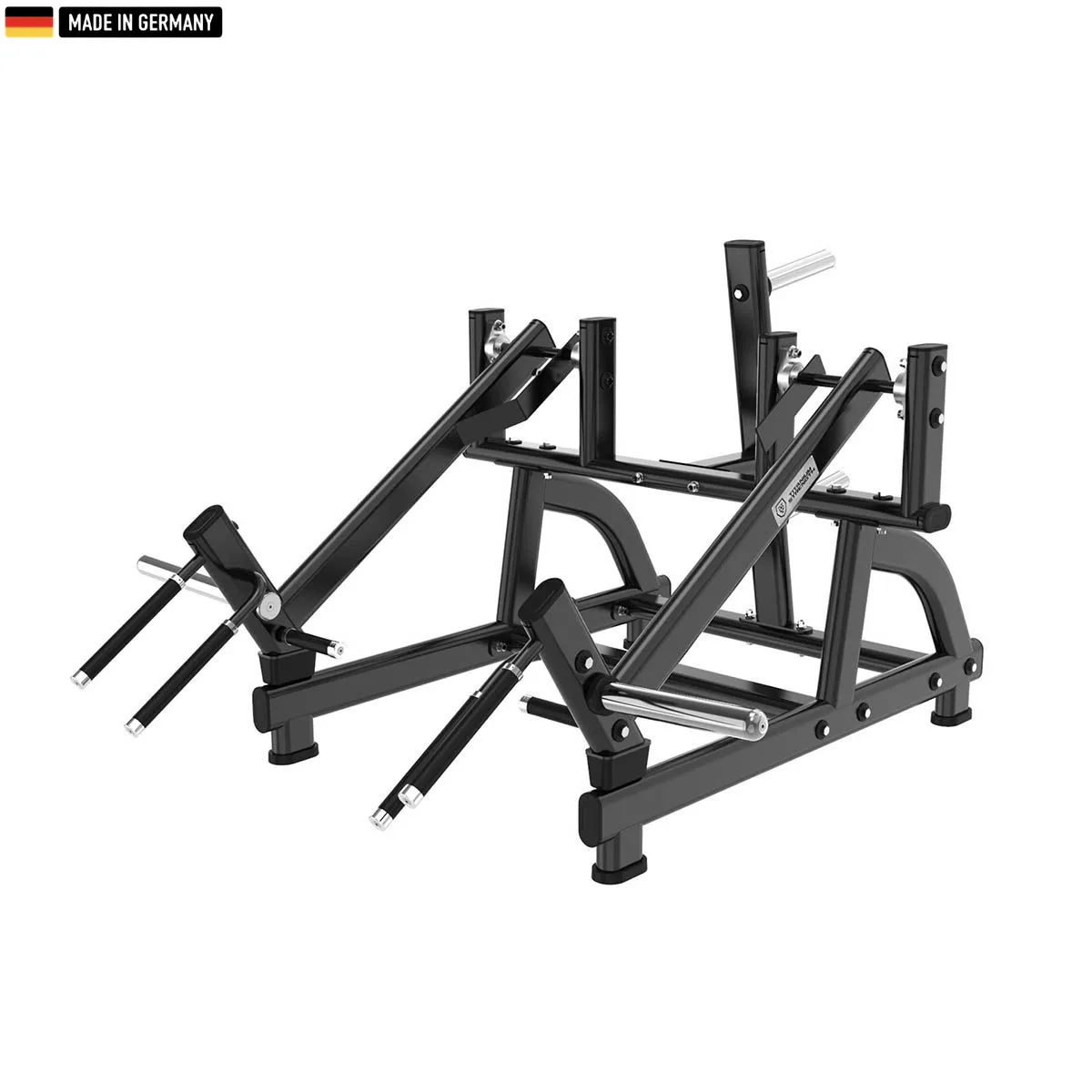 "Titanium Strength Elite Series Squat Lunge Machine – premium equipment for lower body strength and conditioning."

