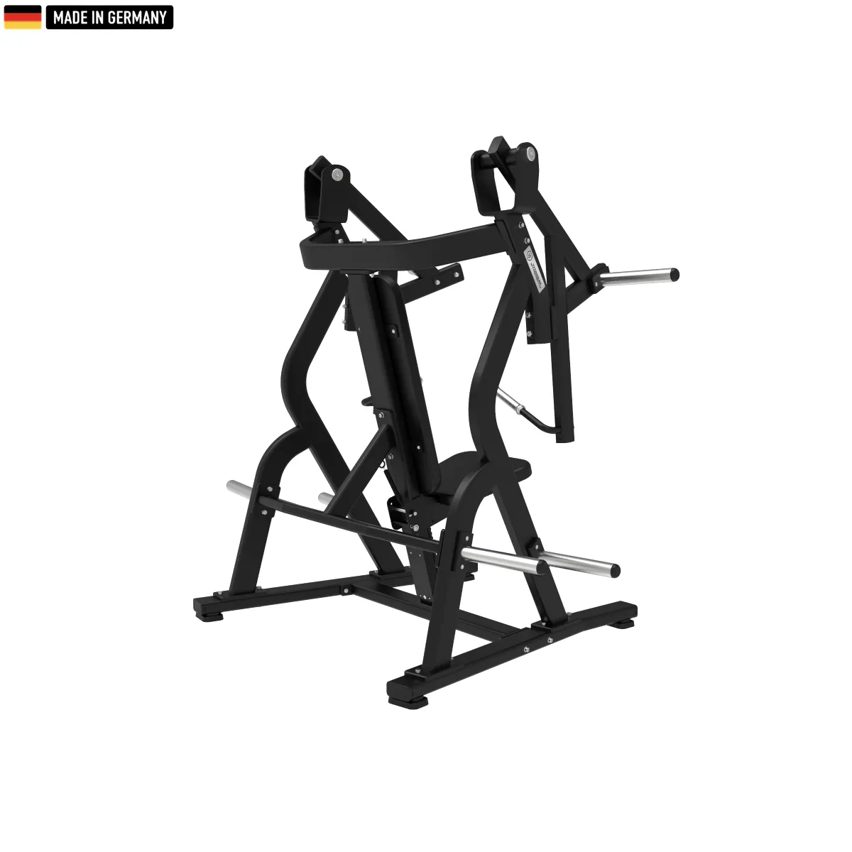 Titanium Strength Elite Series Iso-Lateral Chest Press and Lat Pulldown Machine