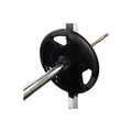 Force USA Olympic Quick Lock Collars – robust quick-release collars for Olympic barbells.
