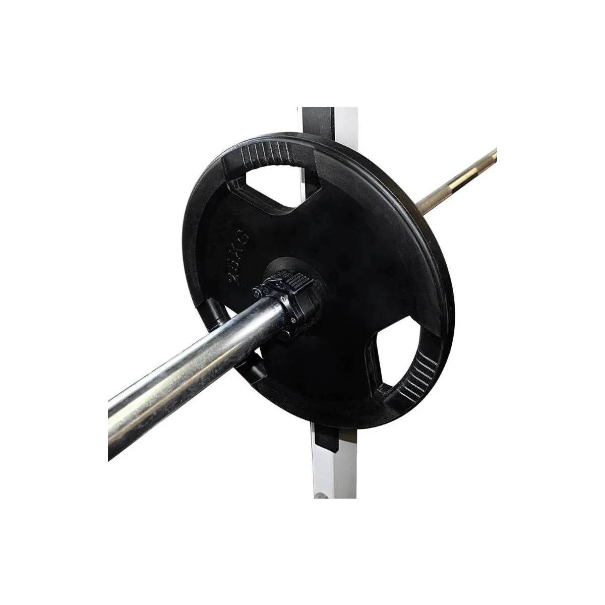 Force USA Olympic Quick Lock Collars – robust quick-release collars for Olympic barbells.
