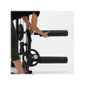 Force USA G-Series Leg Extension and Curl Attachment connected to the G-Series All-In-One Trainer.