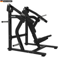 Titanium Strength Elite Series Super Incline Chest Press Machine with ergonomic design