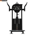 Titanium Strength Selectorized Multi Hip Machine – Premium gym equipment for hip, glute, and lower body strengthening.

