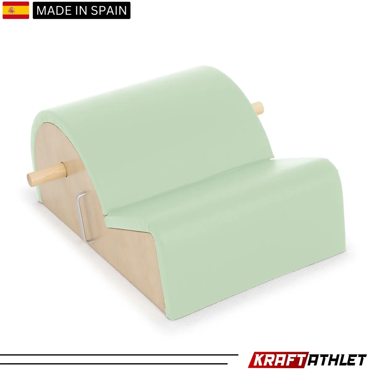 "Elina Pilates Spine Corrector – Professional equipment for improving posture, flexibility, and core stability."

