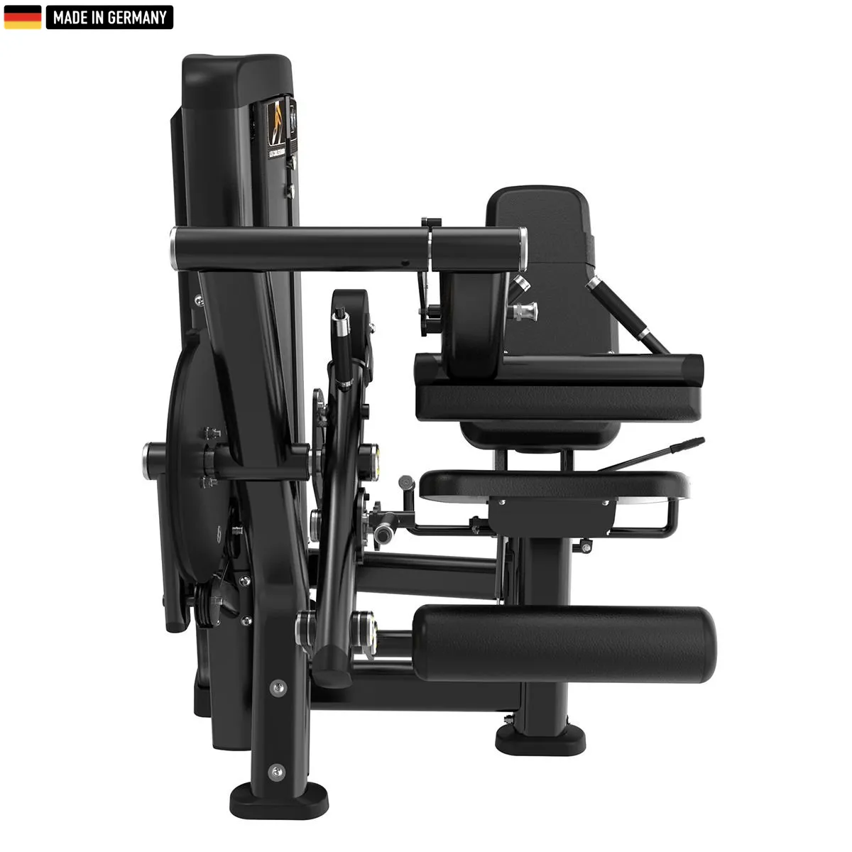 Selectorised Leg Press & Leg Extension Machine - Titanium Strength