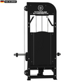 Titanium Strength Selectorized Hip Thrust Machine – Premium gym equipment for effective glute and lower body training.

