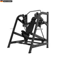 Titanium Strength Pullover Machine with ergonomic design for effective chest and back muscle training