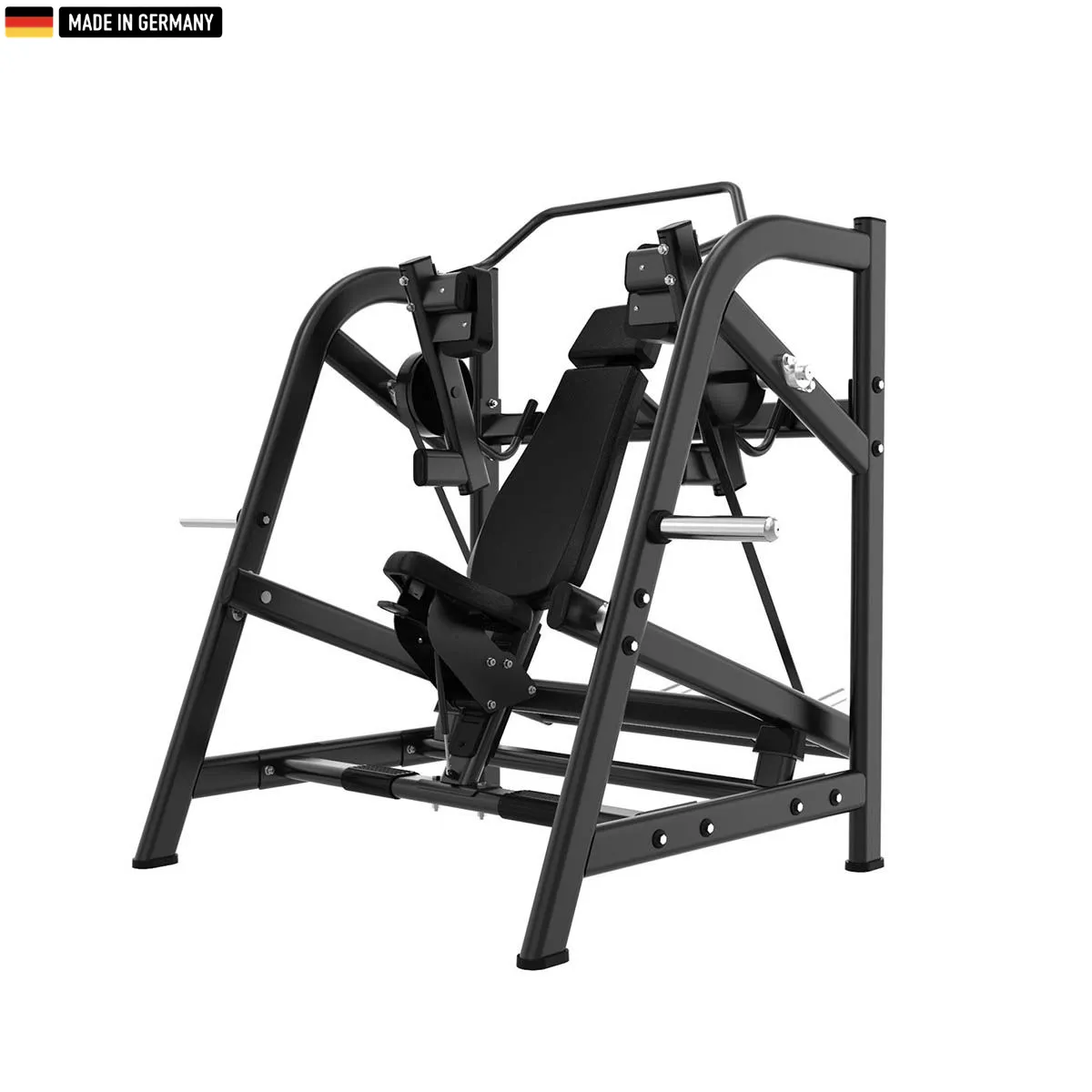 Titanium Strength Pullover Machine with ergonomic design for effective chest and back muscle training