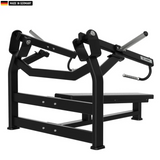 "Elite Series Isolateral Horizontal Bench Press for advanced chest and upper body strength training."

