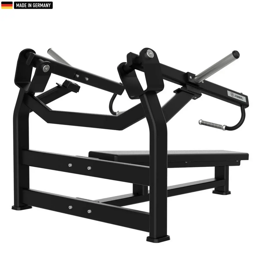 "Elite Series Isolateral Horizontal Bench Press for advanced chest and upper body strength training."

