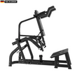 Titanium Strength V-Squat Machine – Heavy-duty squat machine for leg and glute development.

