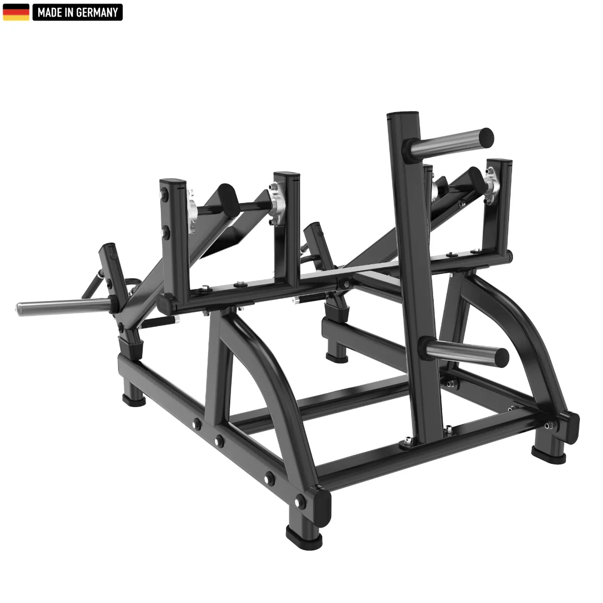 Titanium Strength Squat Lunge Machine – Premium gym equipment for lower body strength, squats, and lunges.

