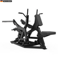 Titanium Strength Multi-Grip Iso-Lateral Row Machine with ergonomic handles for a dynamic back workout