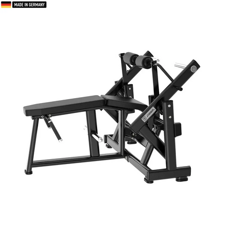 Titanium Strength | BS-PL20 | Iso-Lateral Beinbeuger Liegend Black Series Titanium Strength