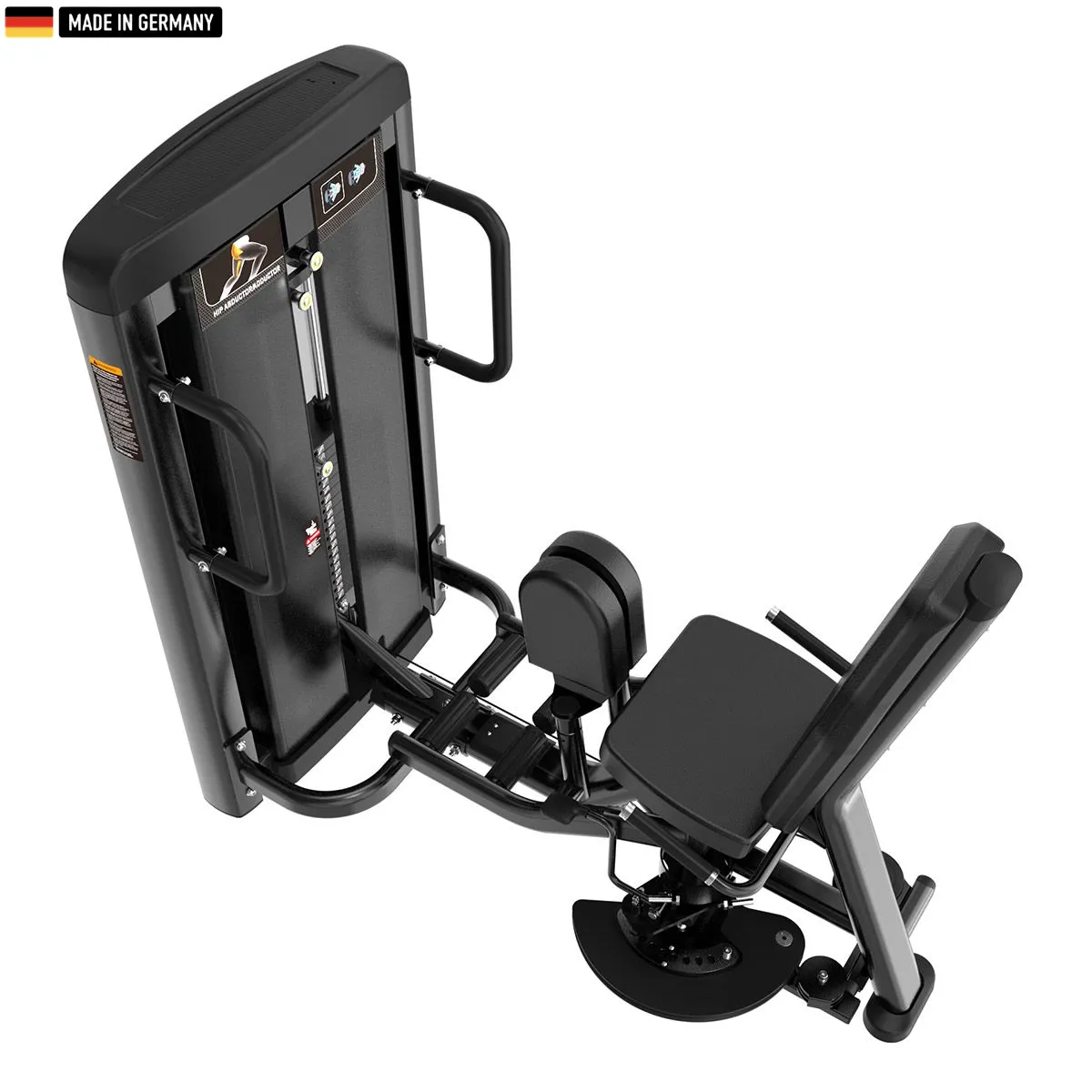 Titanium Strength Genesis Series Abductor/Adductor Machine
