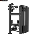 Genesis Series Torso Rotation machine by Titanium Strength in a gym setting