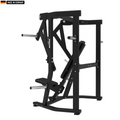 Titanium Strength Elite Series Wide Chest Press Machine with ergonomic design