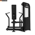 Titanium Strength Selectorized Vertical Chest Press Elite Series