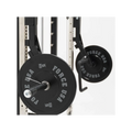 Force USA G6 Jammer Arms attached to the G6 All-In-One Trainer, demonstrating various exercise options.​