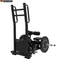 Ultimate Standing Hip Thrust Machine – Premium gym equipment for lower-body strength and glute training.

