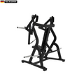 Titanium Strength Elite Series Iso-Lateral Chest Press and Lat Pulldown Machine