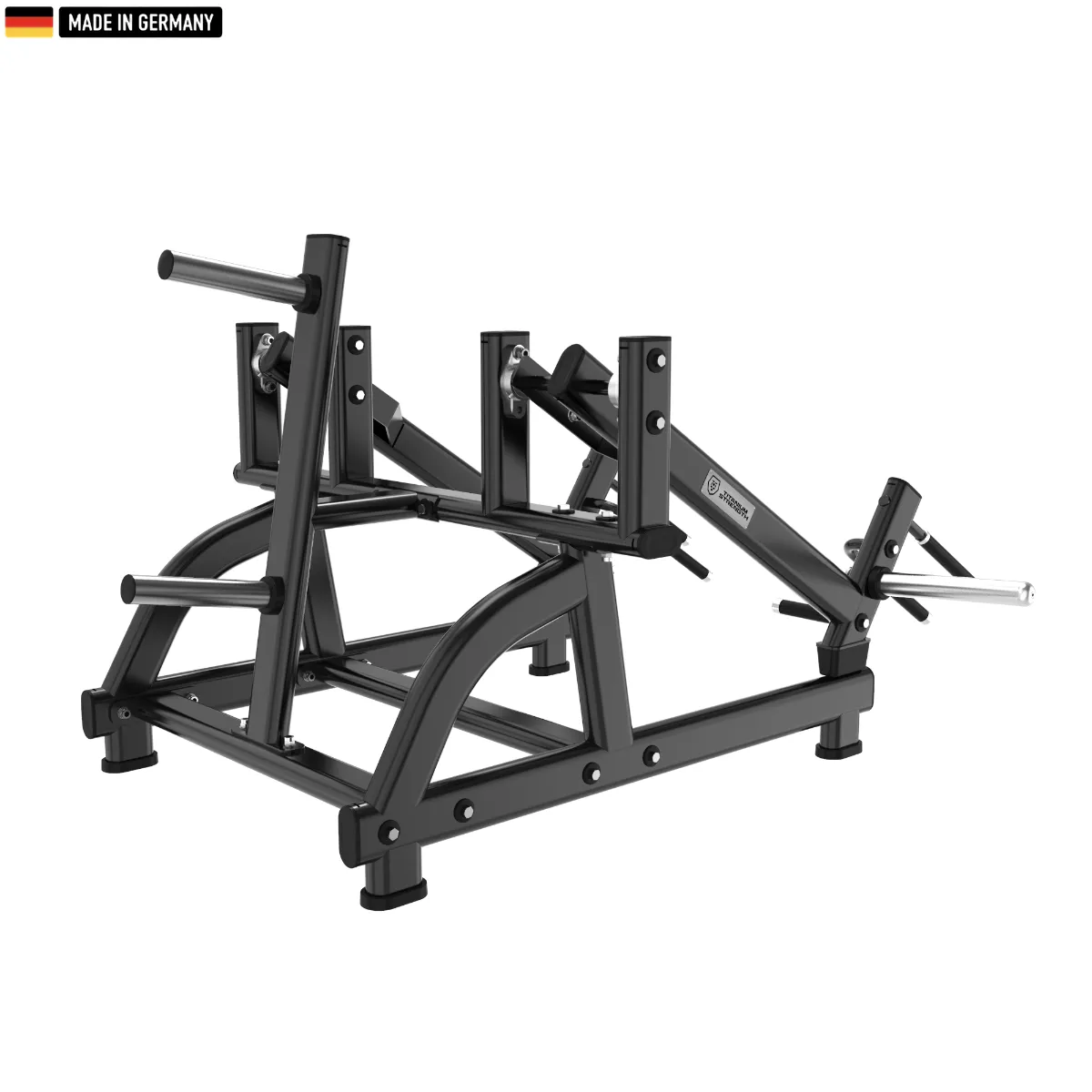 Titanium Strength Squat Lunge Machine – Premium gym equipment for lower body strength, squats, and lunges.

