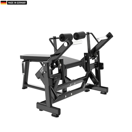 Titanium Strength | BS-PL20 | Iso-Lateral Beinbeuger Liegend Black Series Titanium Strength