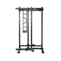 Force USA MyRack SpaceSaver Foldable V2 – zusammenklappbarer Power Cage mit anpassbaren Optionen.

