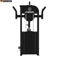 Titanium Strength Selectorized Multi Hip Machine – Premium gym equipment for hip, glute, and lower body strengthening.

