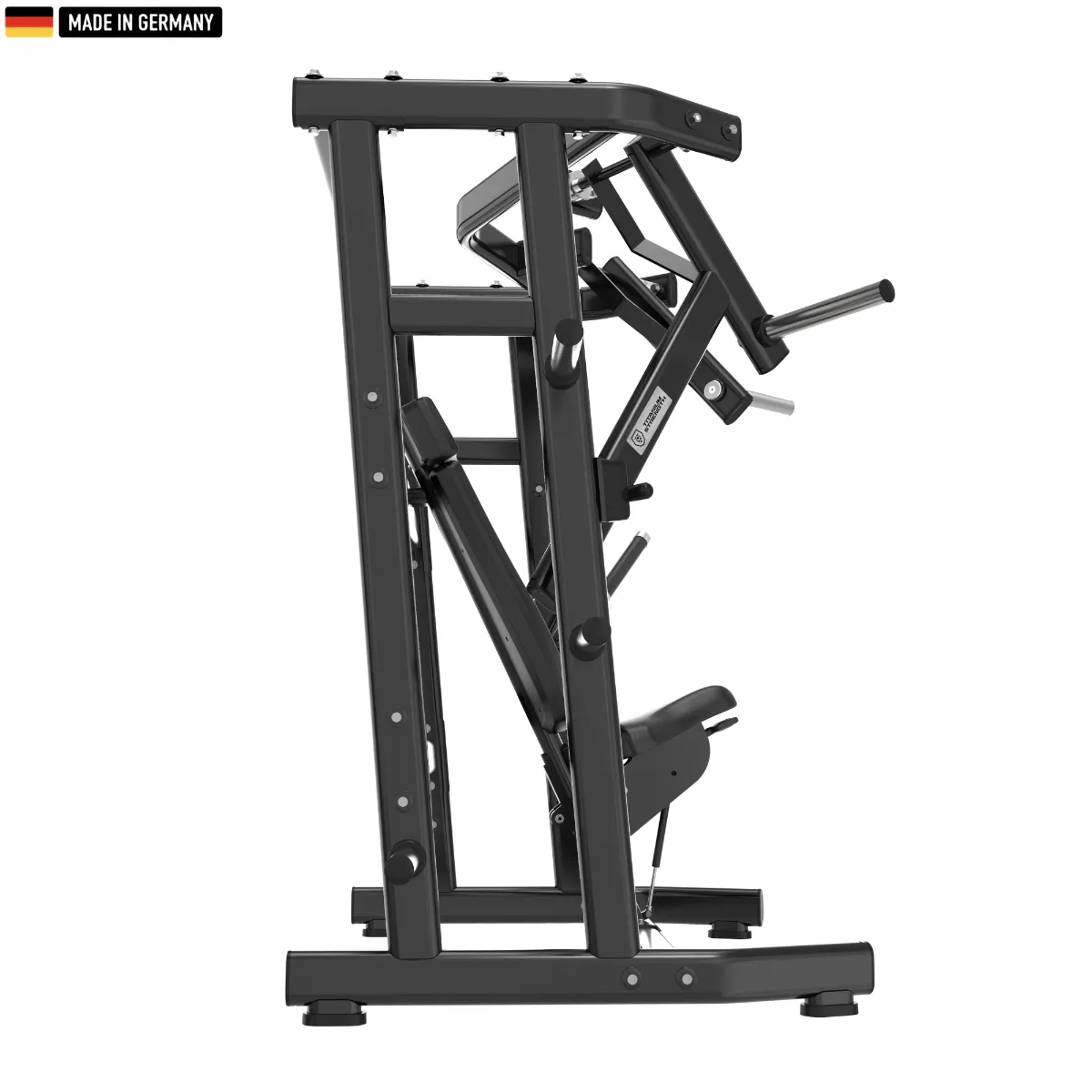 Iso Lateral Wide Chest Press machine designed for optimal chest and strength training