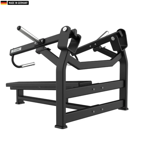 "Elite Series Isolateral Horizontal Bench Press for advanced chest and upper body strength training."

