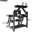 Titanium Strength Iso-Lateral Kneeling Leg Curl – Premium gym machine for hamstring isolation.

