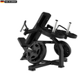 Titanium Strength Elite Series Iso-Lateral Incline Pec Fly Machine with independent arm movements