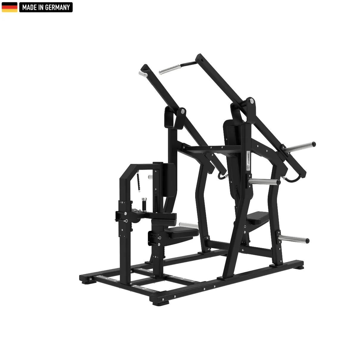 Titanium Strength Elite Series Iso-Lateral Bench Press Machine with independent arms