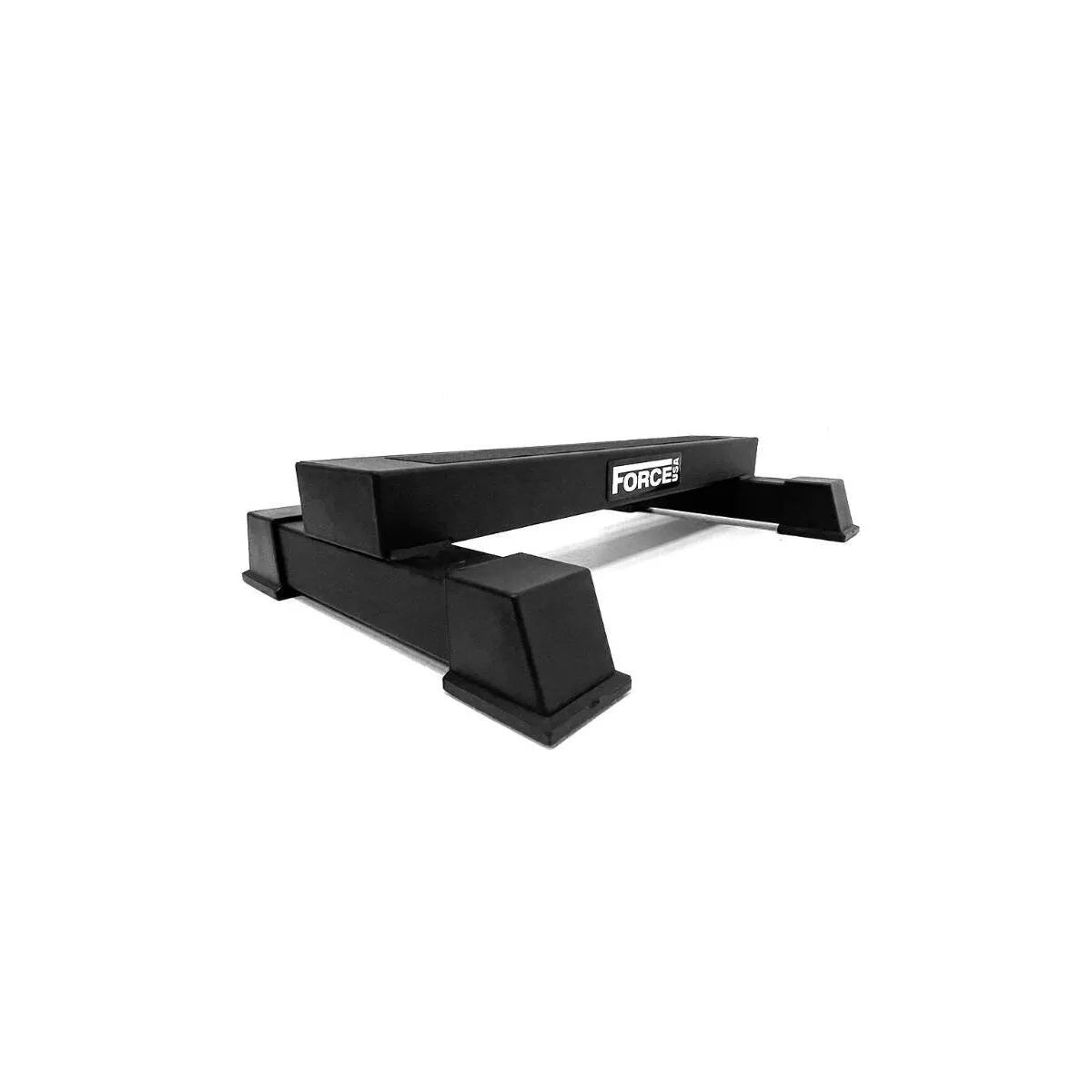 Force USA Calf Block – stable, non-slip platform for intensive calf muscle training.

