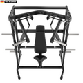 Iso Lateral Wide Chest Press machine designed for optimal chest and strength training