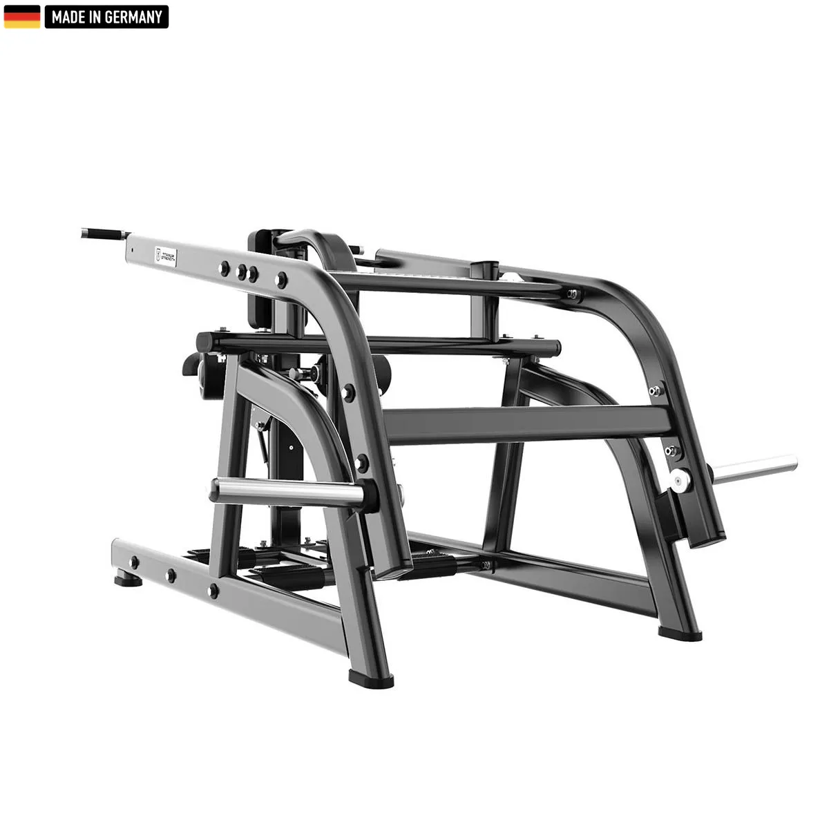 "Titanium Strength Seated Dip Machine for powerful triceps and chest workouts."

