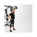 Force USA G6 Jammer Arms attached to the G6 All-In-One Trainer, demonstrating various exercise options.​