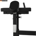 Titanium Strength Selectorized Gluteus Machine – Premium gym equipment for effective glute and leg workouts.

