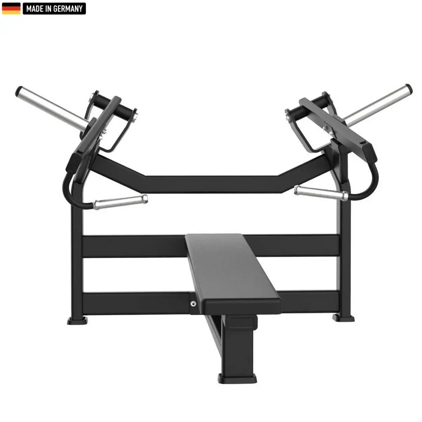 "Elite Series Isolateral Horizontal Bench Press for advanced chest and upper body strength training."

