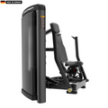 Titanium Strength Genesis Series Vertical Chest Press Machine with ergonomic design