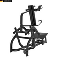 Titanium Strength V-Squat Machine – Heavy-duty squat machine for leg and glute development.

