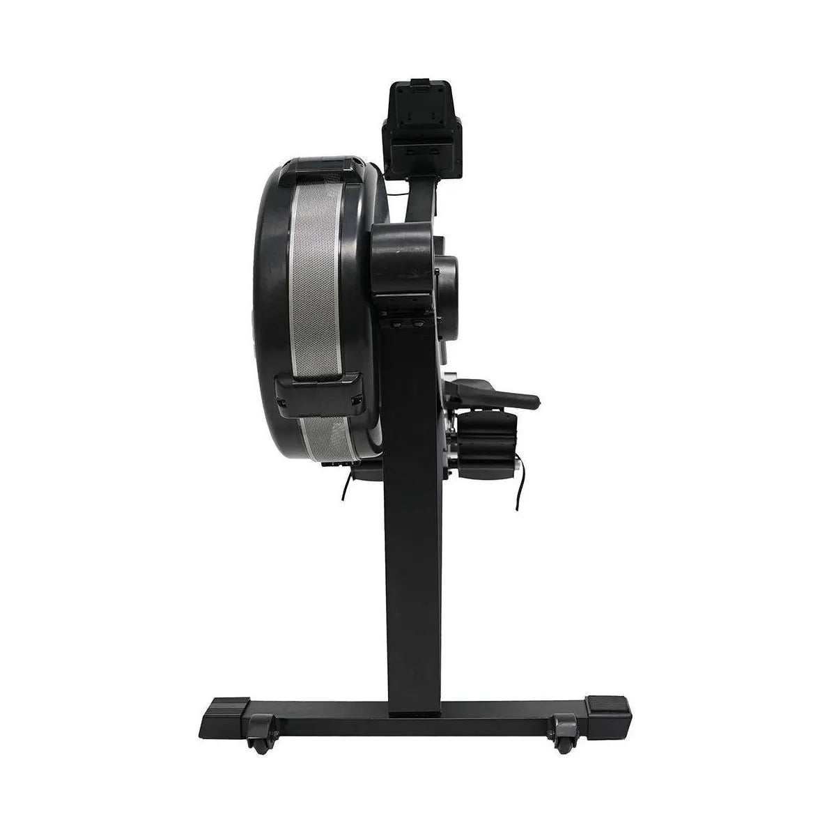 Force USA R3 Commercial Air Rower with ergonomic handles and performance monitor.​
