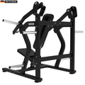 Titanium Strength Elite Series Super Incline Chest Press Machine with ergonomic design